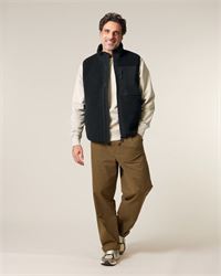 GILET SHERPA